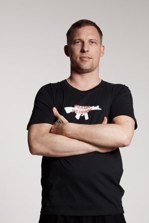 PRADA MEINHOF - Herrenshirt